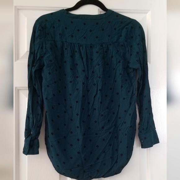 Polka Dot Blouse - Picture 2 of 5